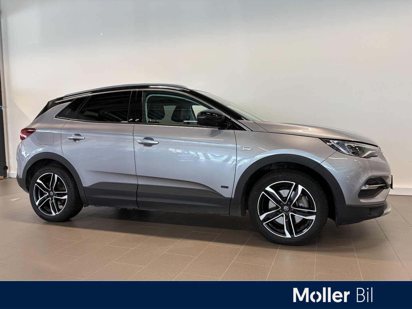 Brukt Opel Grandland X 