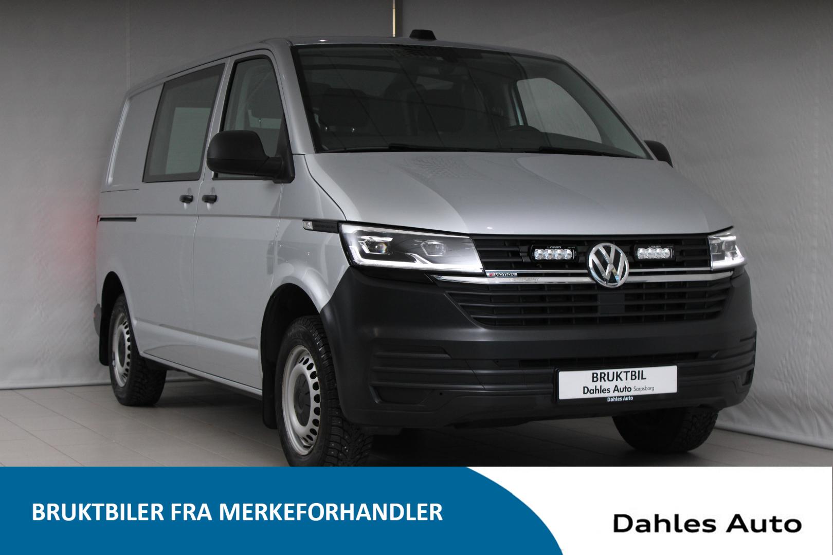 Brukt Volkswagen Transporter 