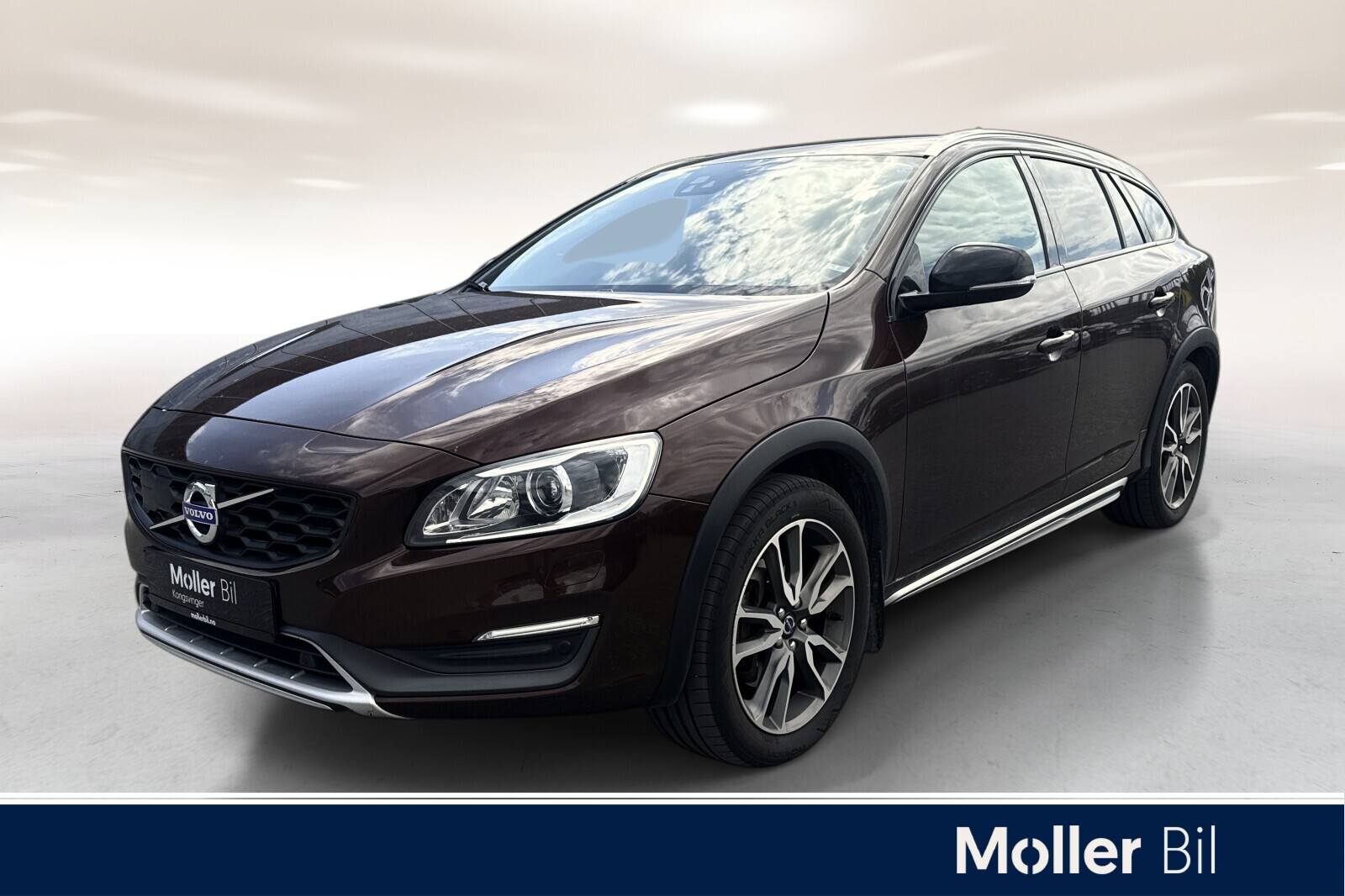 Brukt Volvo V60 Cross Country 