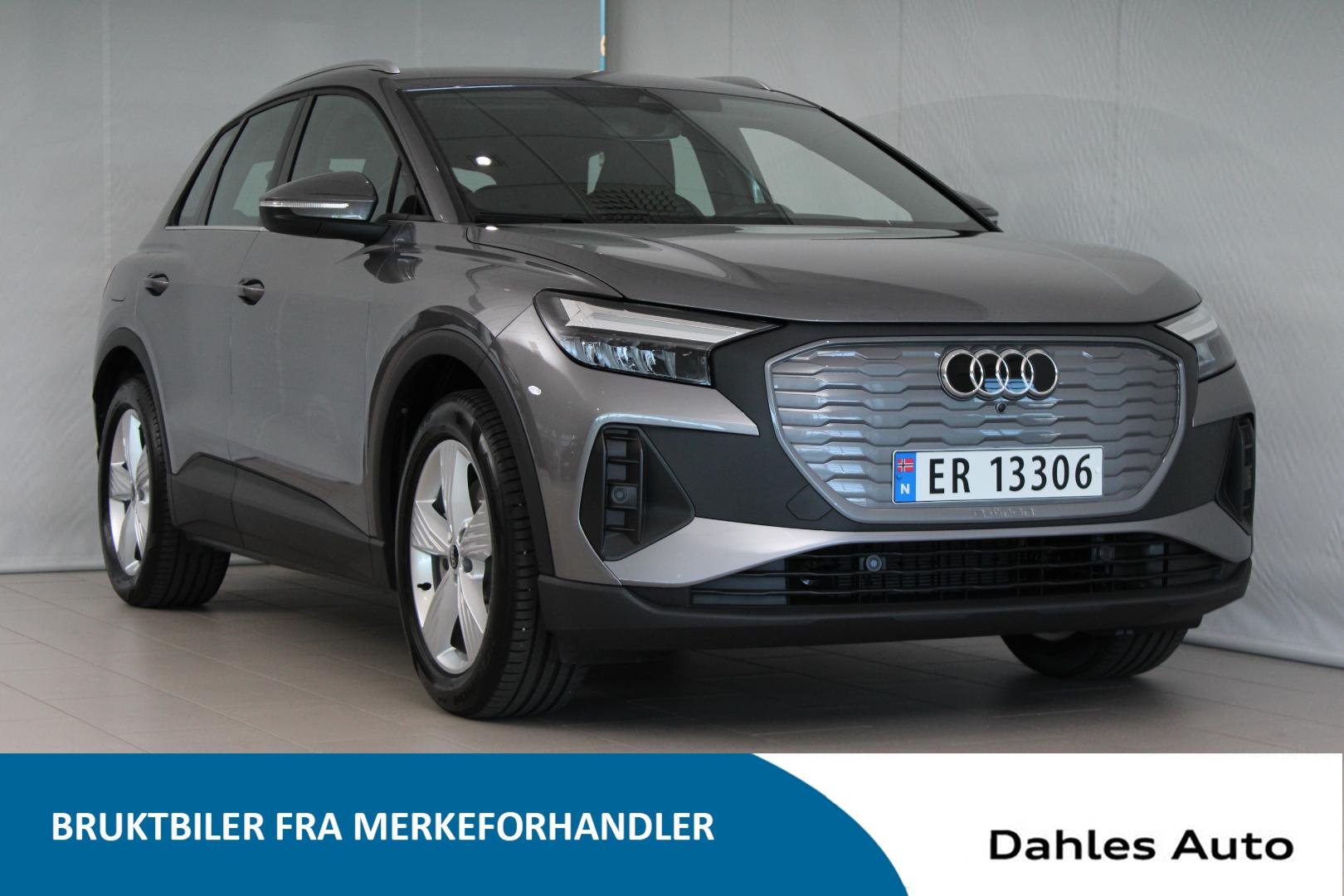 Brukt Audi Q4 E-Tron 