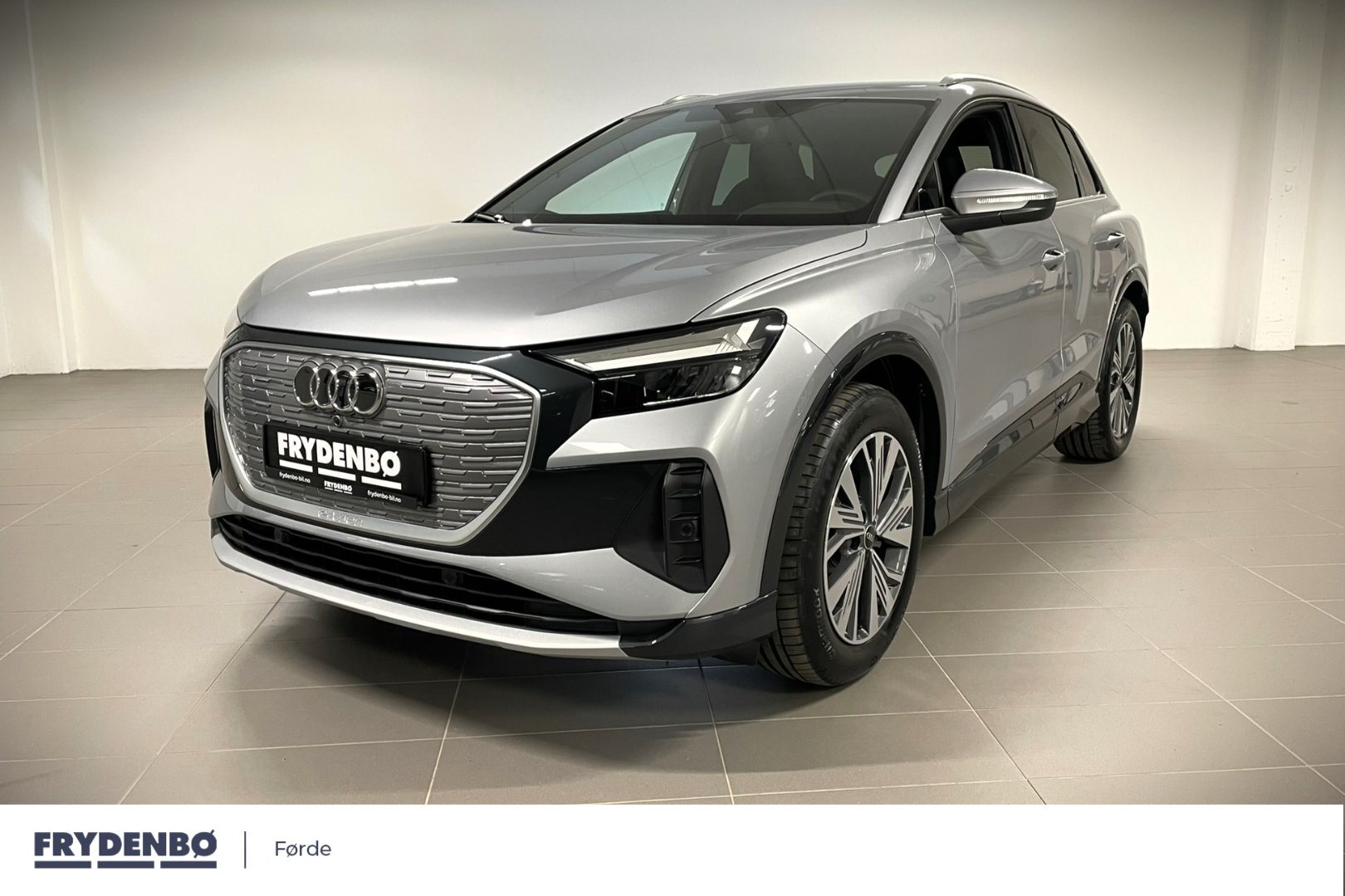 Brukt Audi Q4 E-Tron 