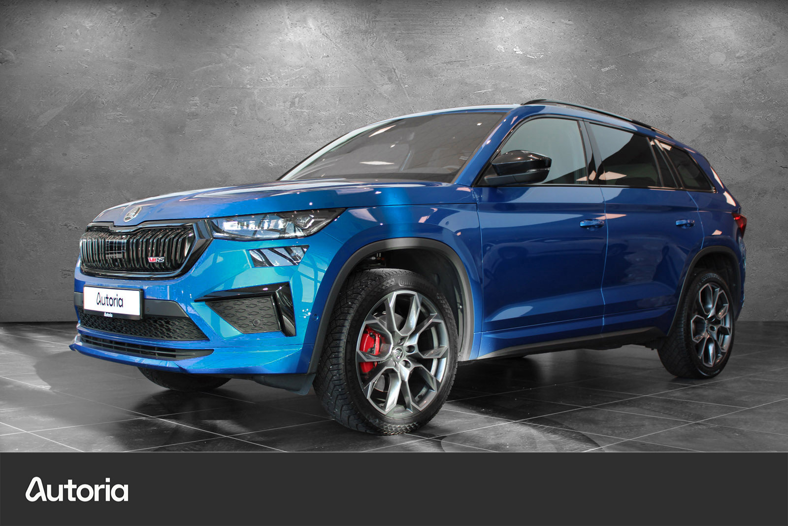 Brukt Škoda Kodiaq 