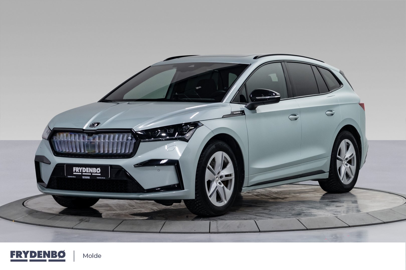 Brukt Škoda Enyaq electro