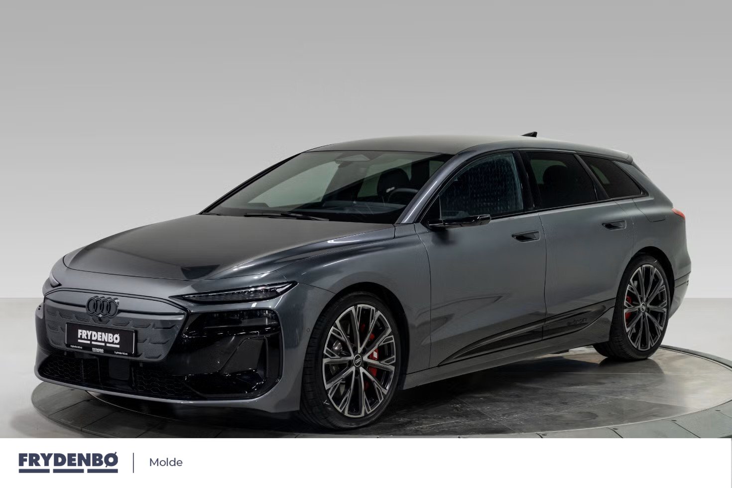 Brugt Audi S6 