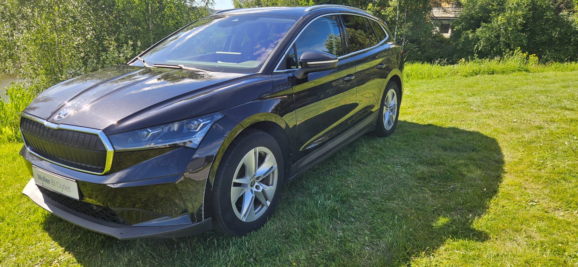 Brukt Škoda Enyaq electro