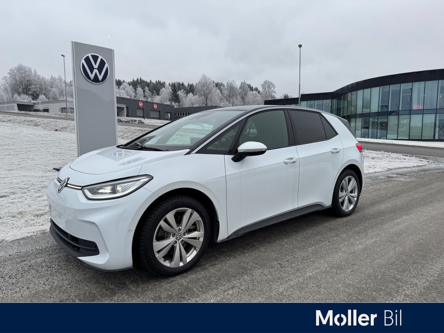 Bilde av Volkswagen ID.3