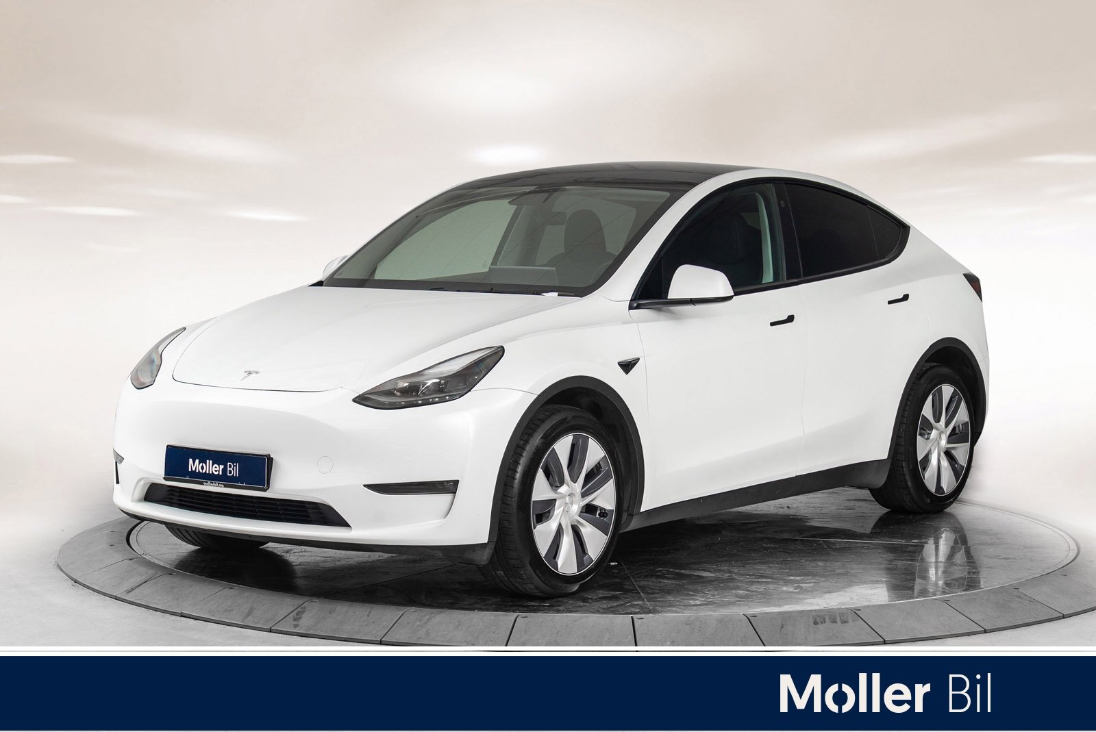 Brukt Tesla Model Y electro