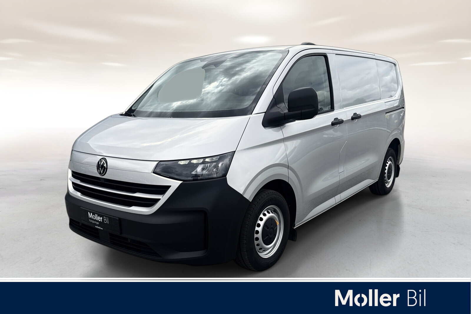 Brukt Volkswagen Transporter 