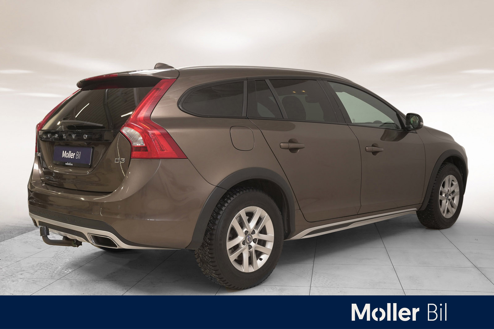 Bilde av Volvo V60 Cross Country