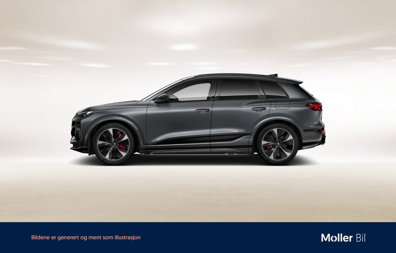 Brukt Audi E-Tron 