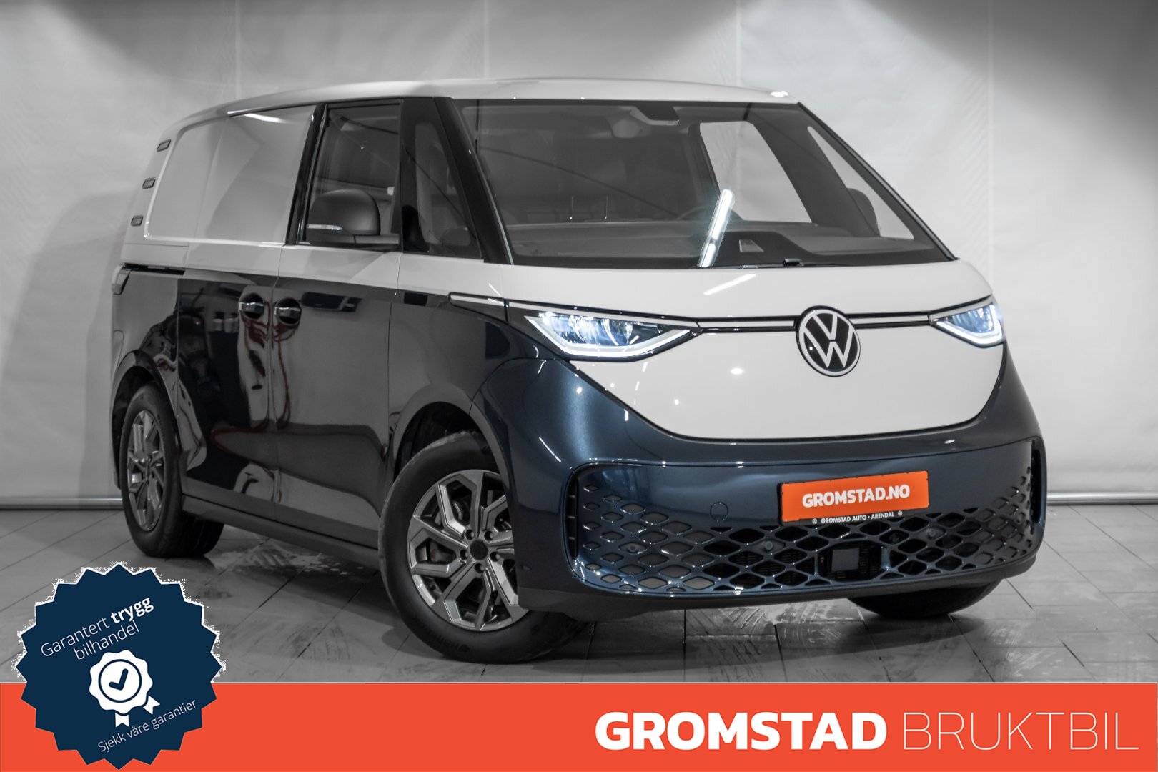 Brukt Volkswagen Id.Buzz Cargo