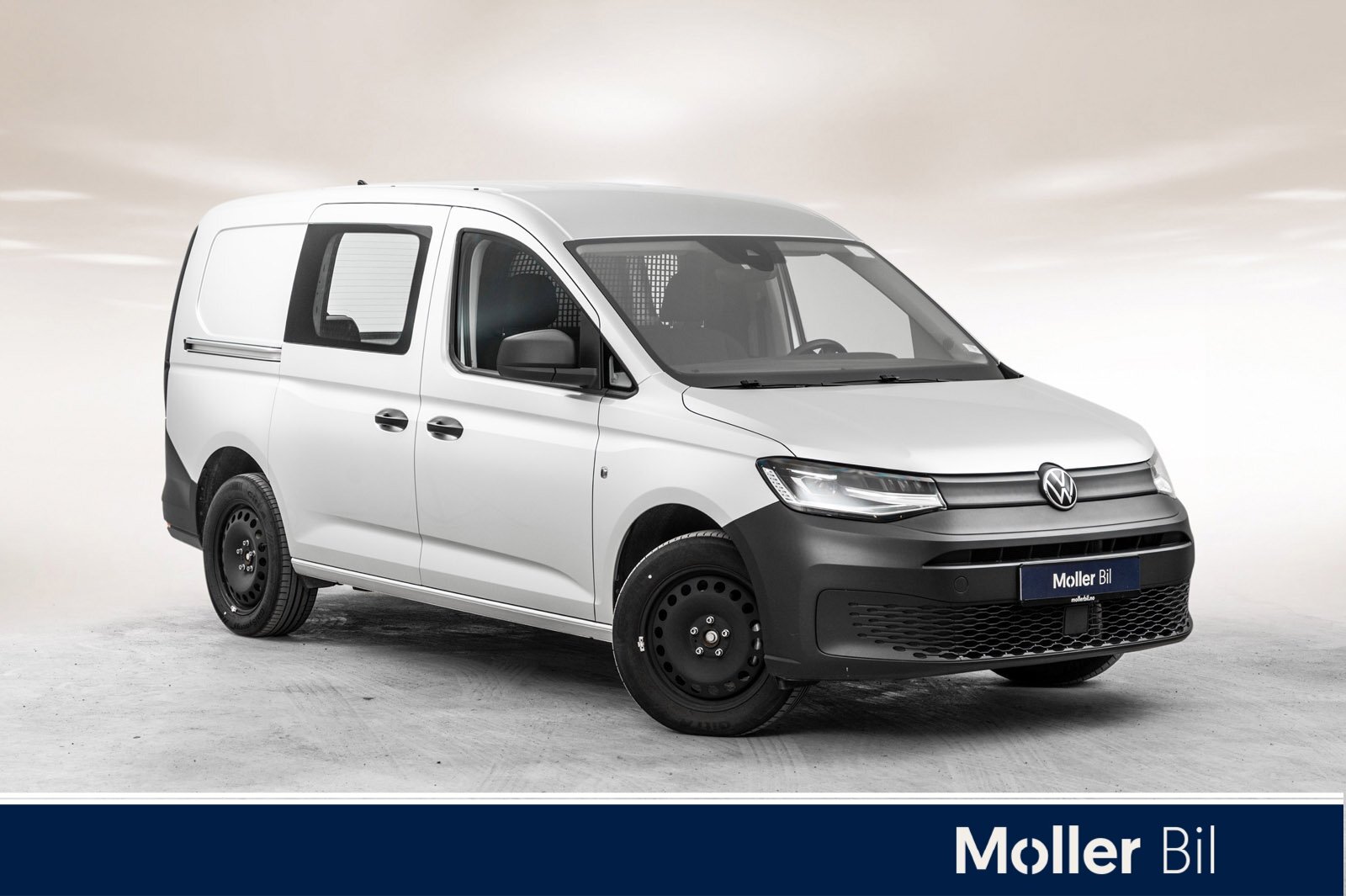 Brukt Volkswagen Caddy Maxi 