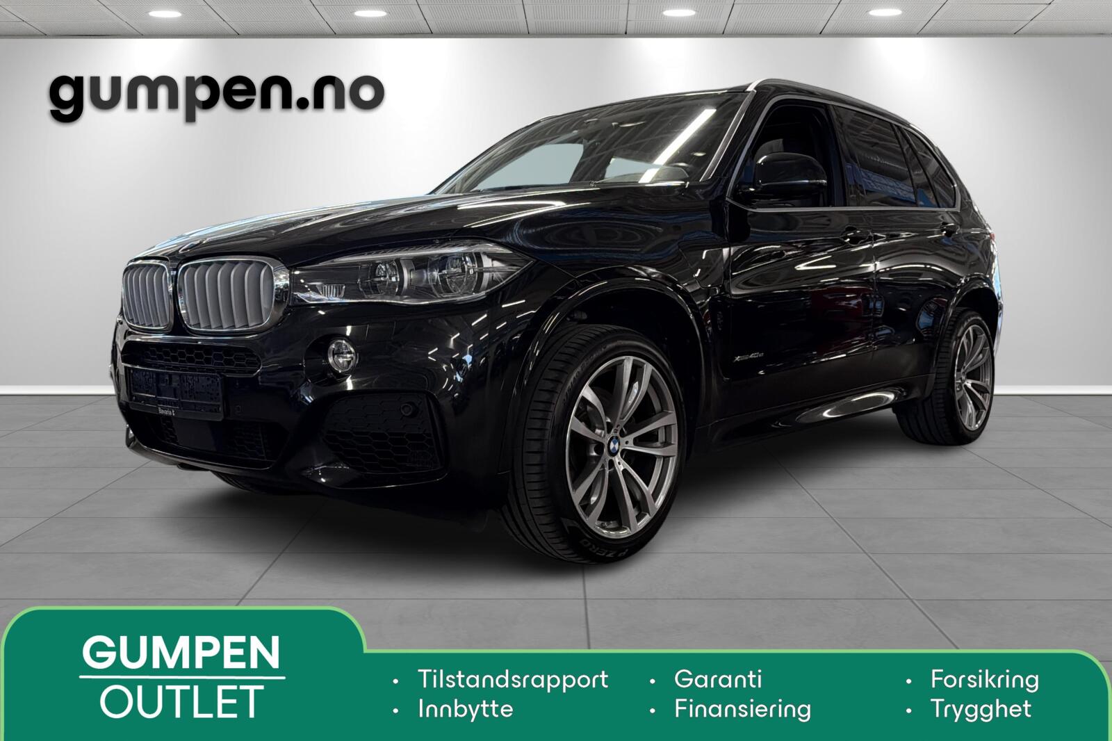 Brukt Bmw X5 