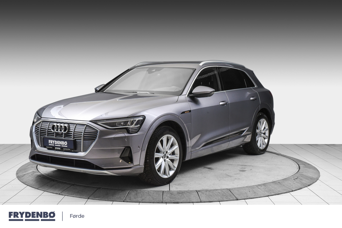 Brukt Audi E-Tron 