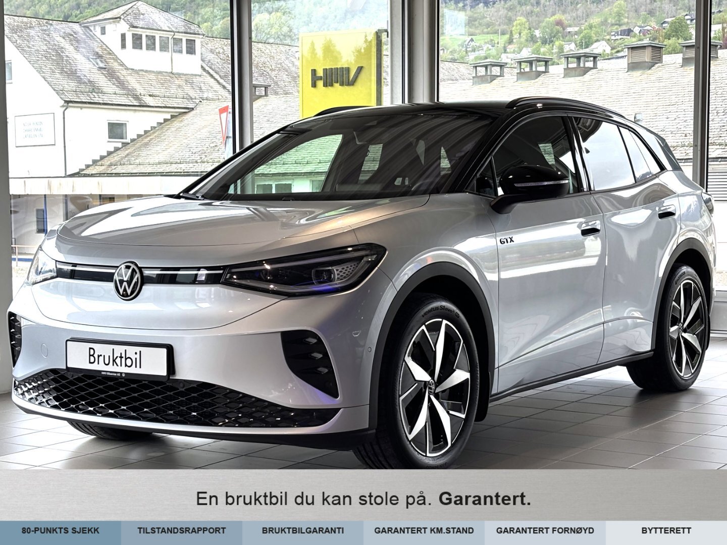 Brukt Volkswagen Id.4 gtx