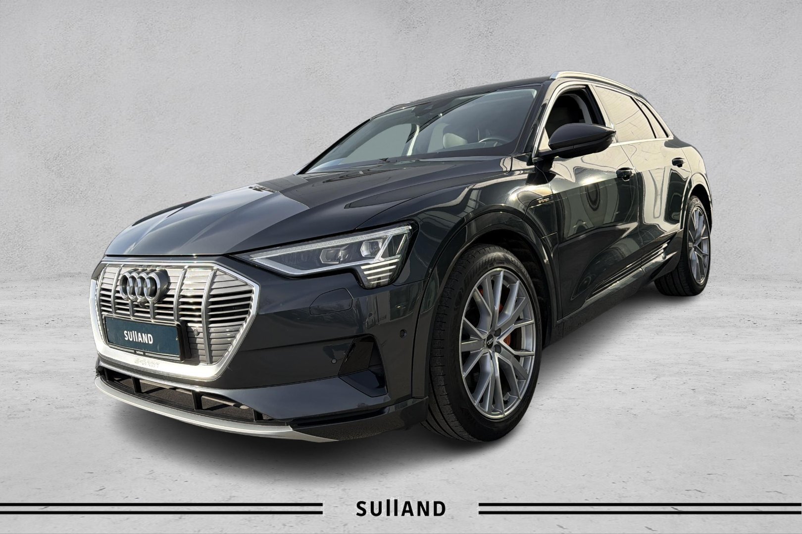 Brukt Audi E-Tron 
