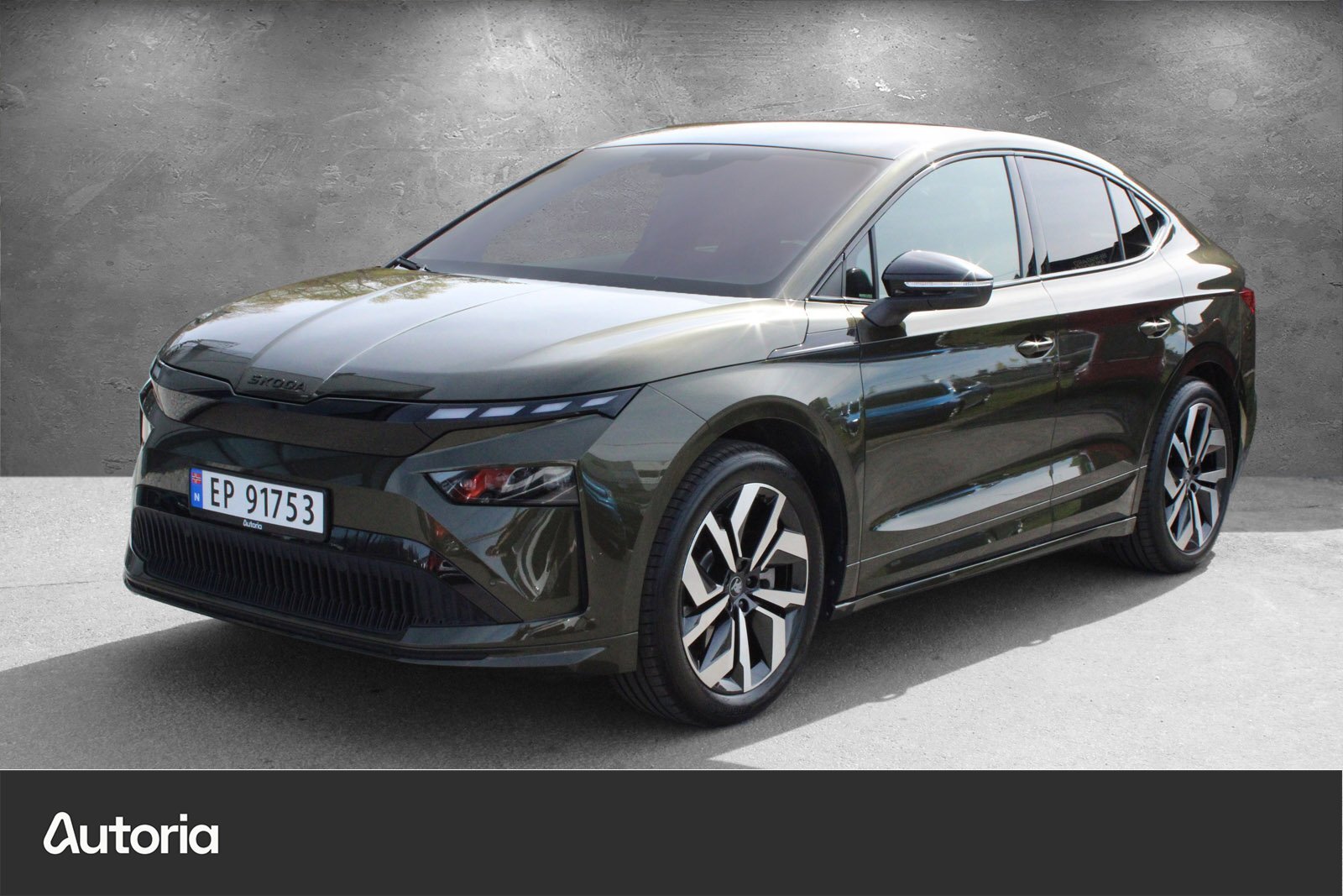 Brukt Škoda Enyaq electro
