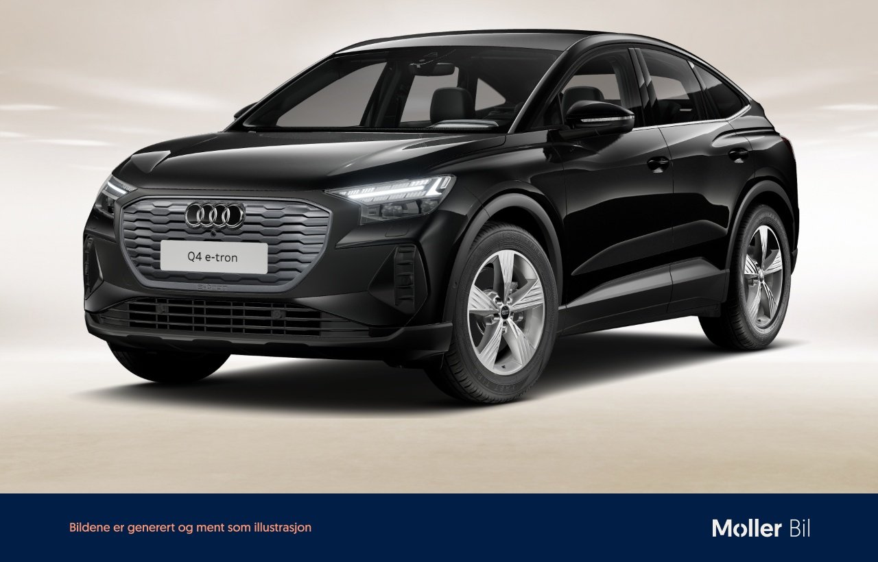Brukt Audi Q4 E-Tron 