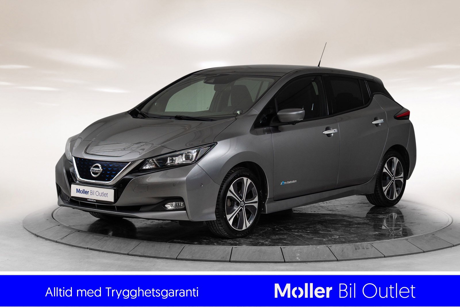 Brugt Nissan Leaf 