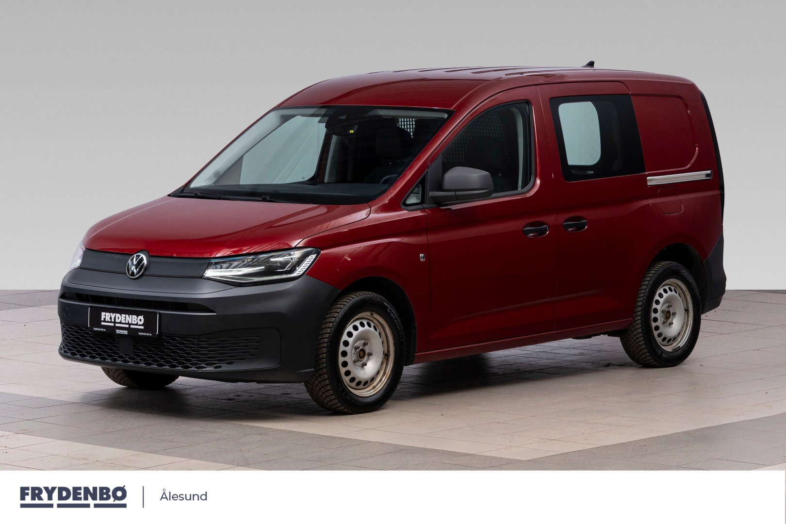 Brukt Volkswagen Caddy 