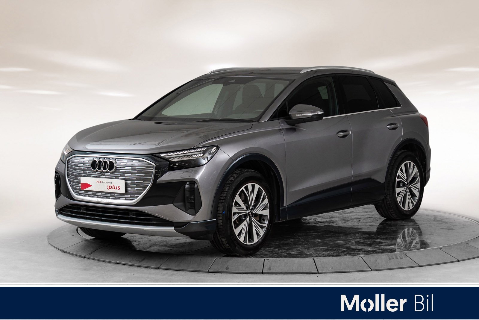 Brukt Audi Q4 E-Tron 