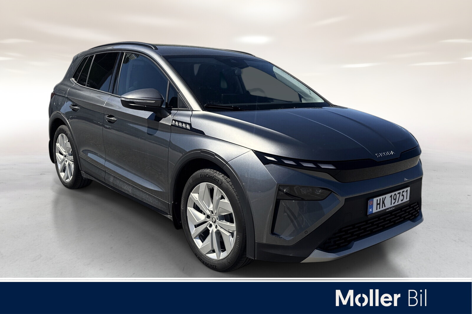 Brukt Škoda Elroq electro