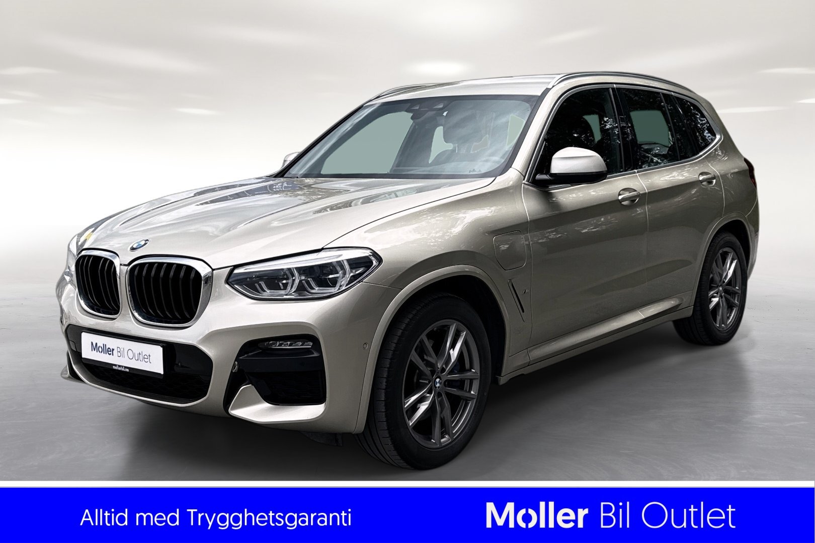 Brukt Bmw X3 