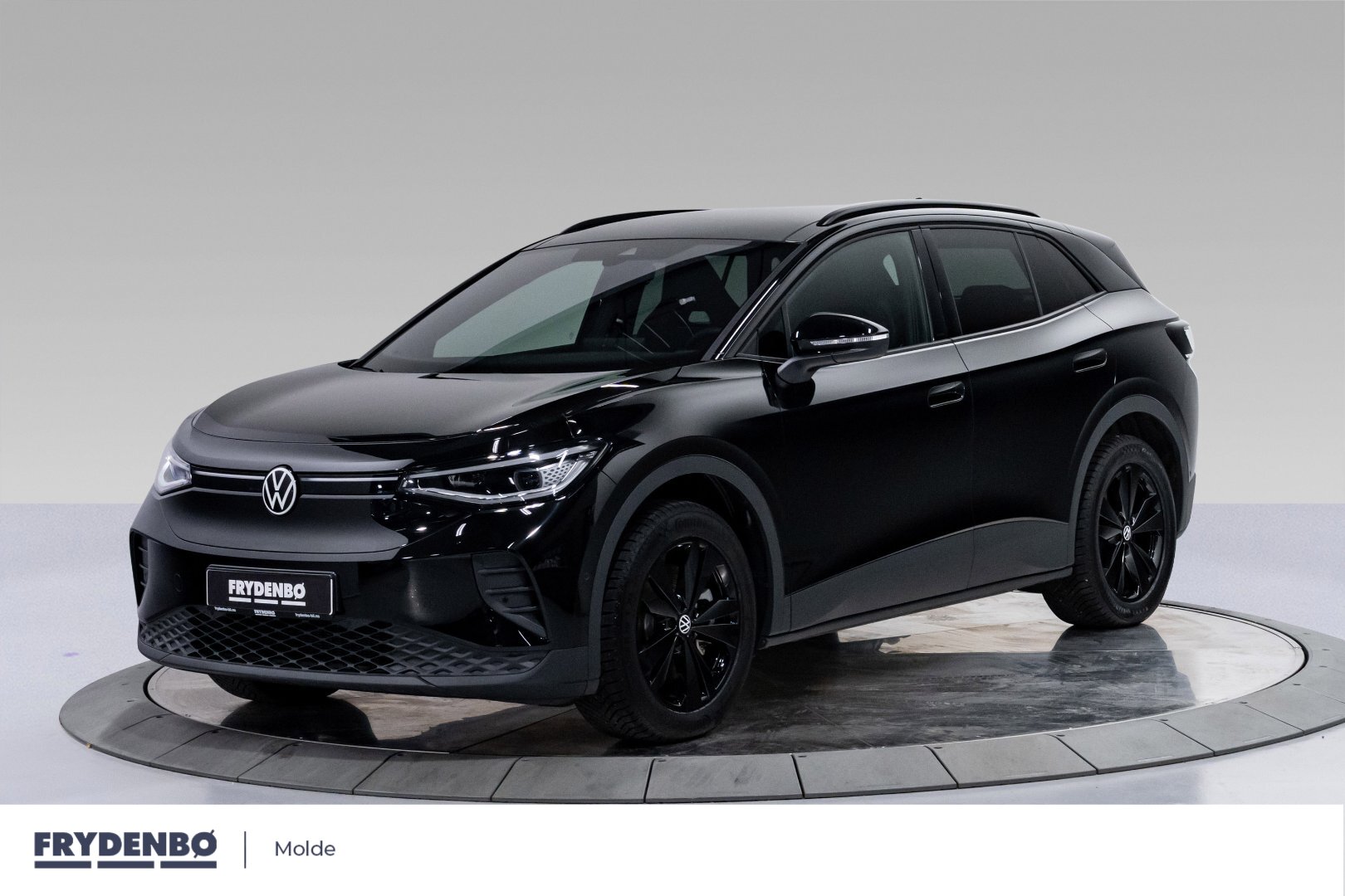Brukt Volkswagen Id.4 