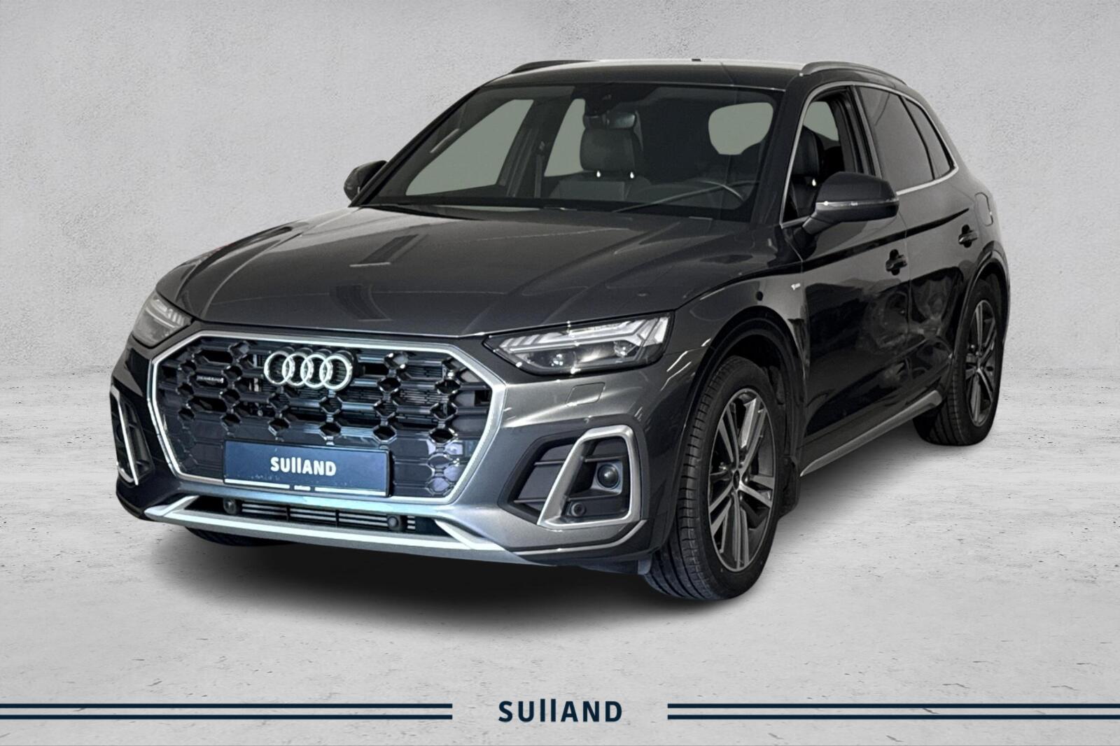Brukt Audi Q5 