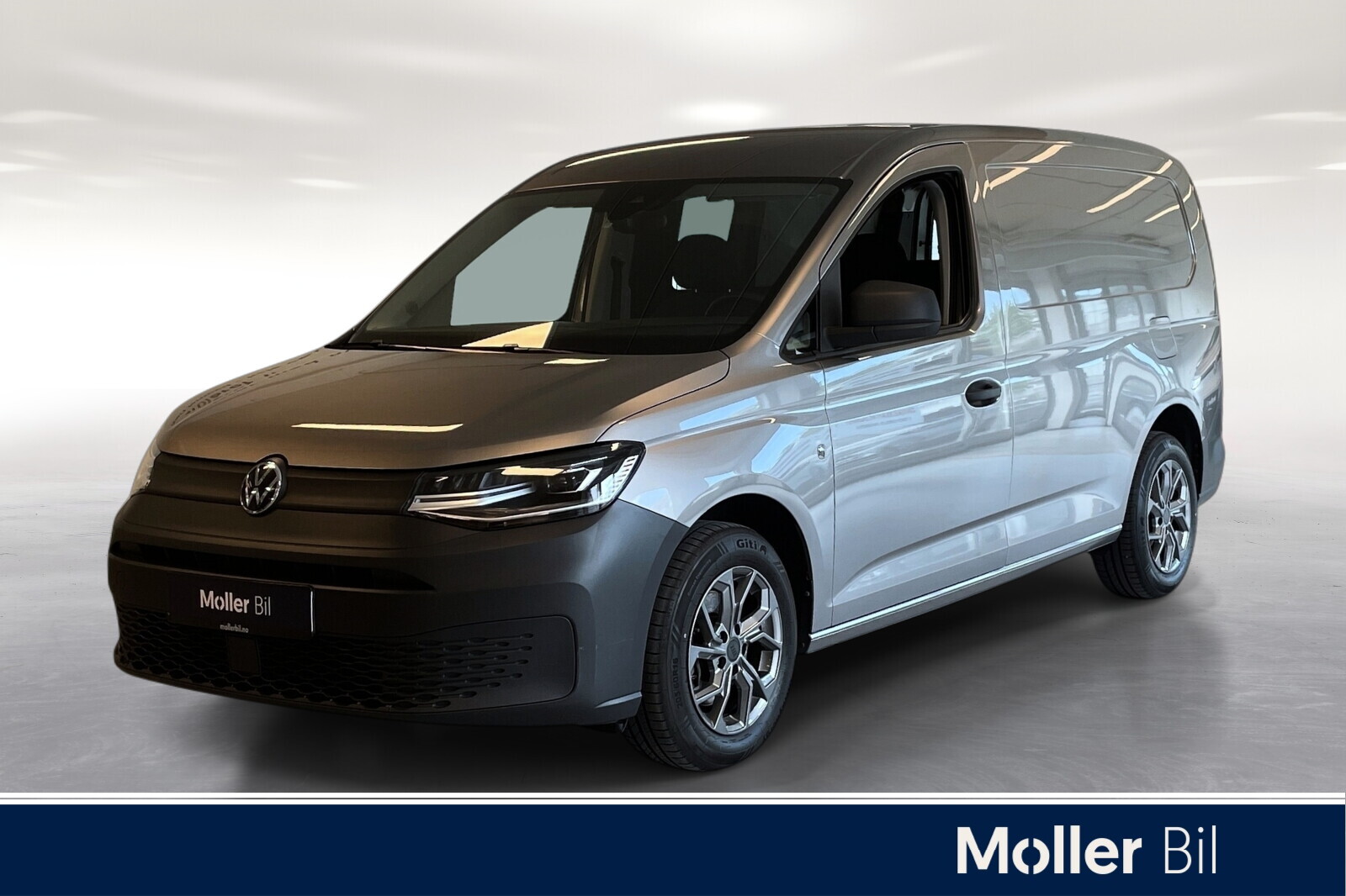Brukt Volkswagen Caddy Maxi 