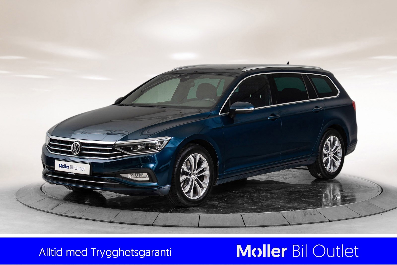 Brukt Volkswagen Passat 1.5