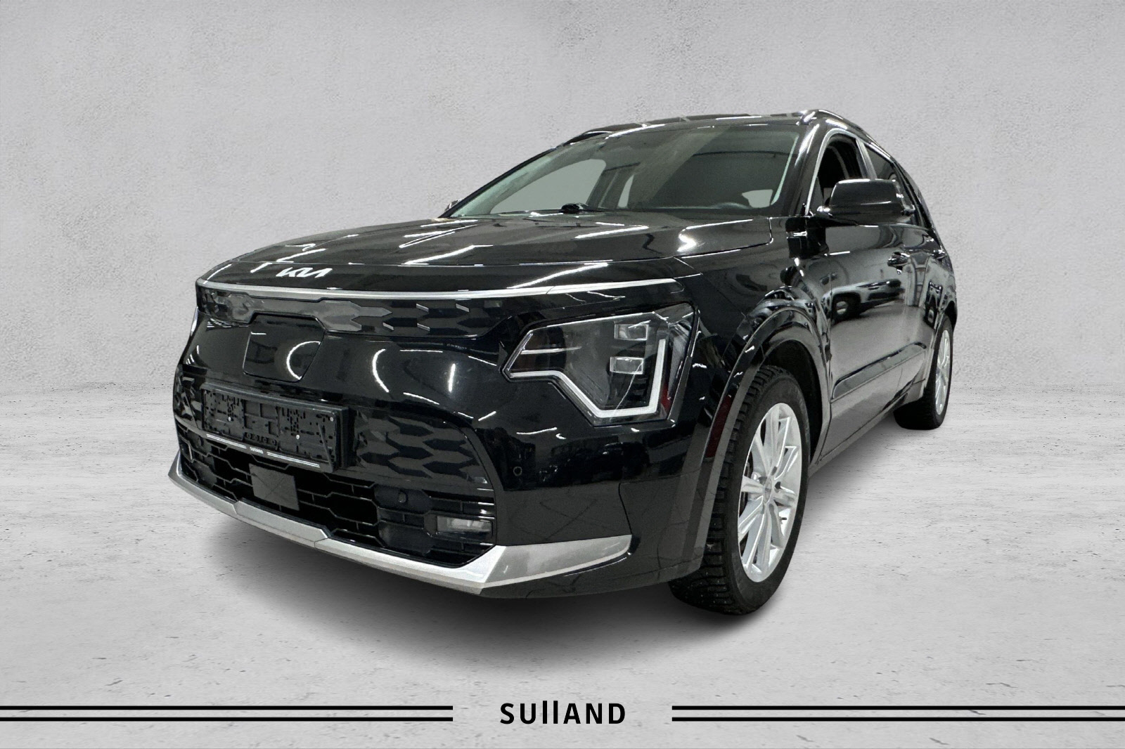 Brukt Kia Niro 