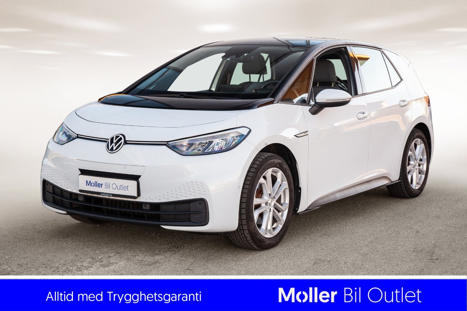 Brukt Volkswagen Id.3 