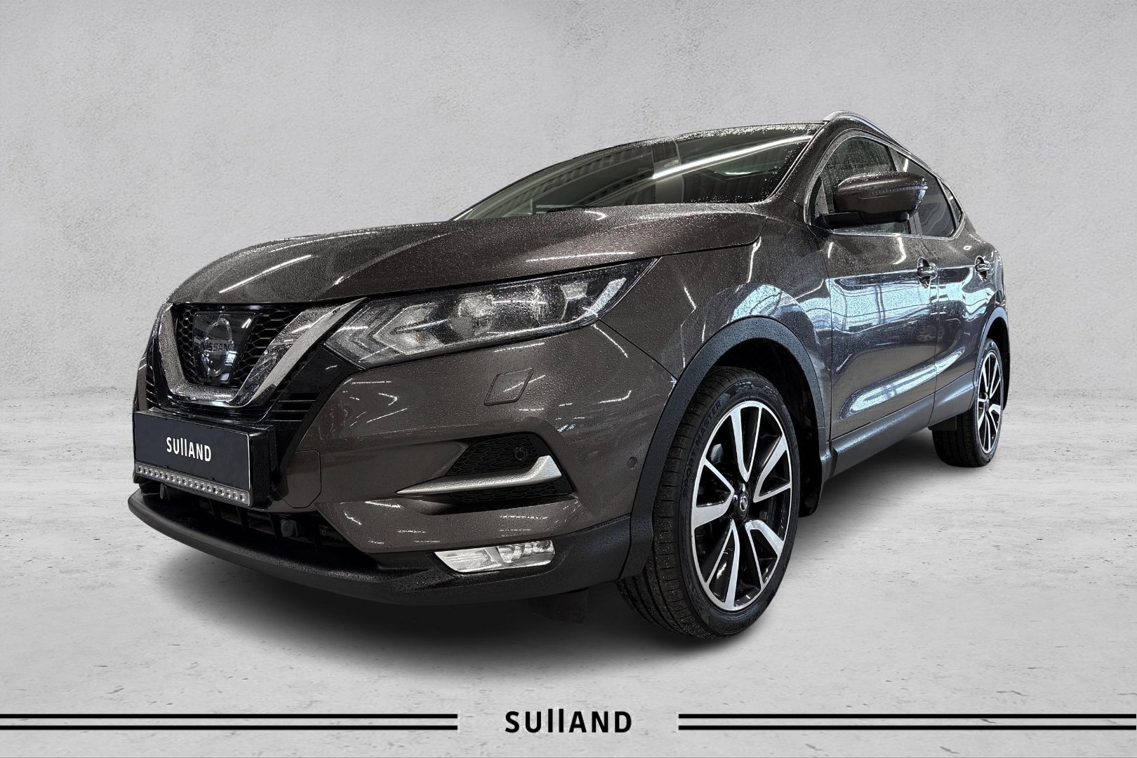 Brukt Nissan Qashqai 1.3