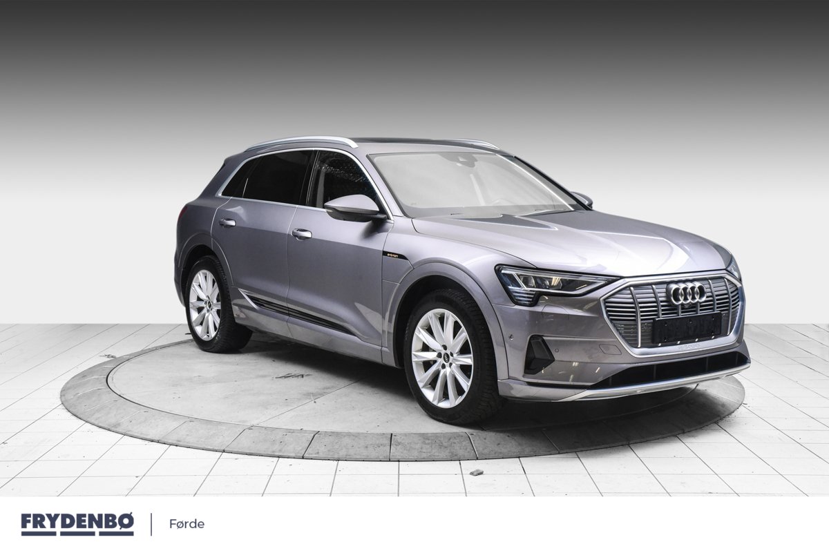 Brukt Audi E-Tron 
