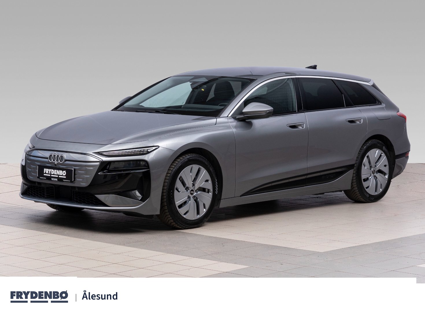 Brukt Audi A6 