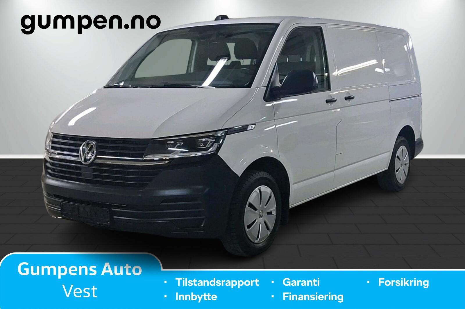 Brukt Volkswagen Transporter 