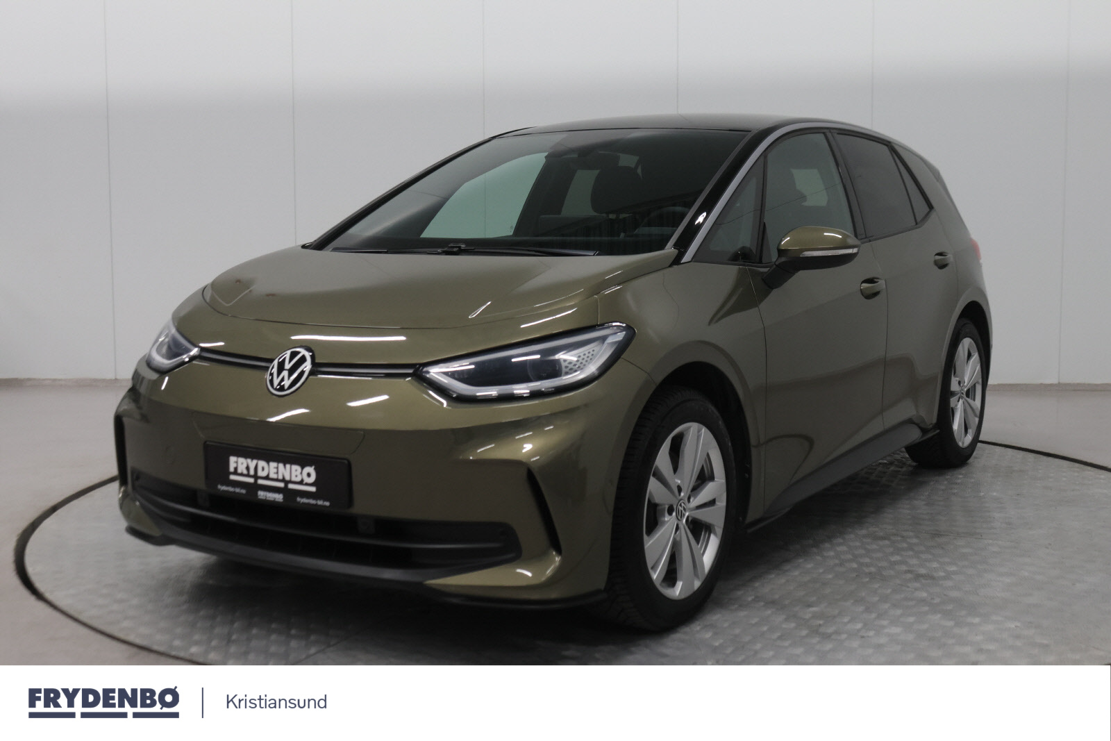 Brukt Volkswagen Id.3 