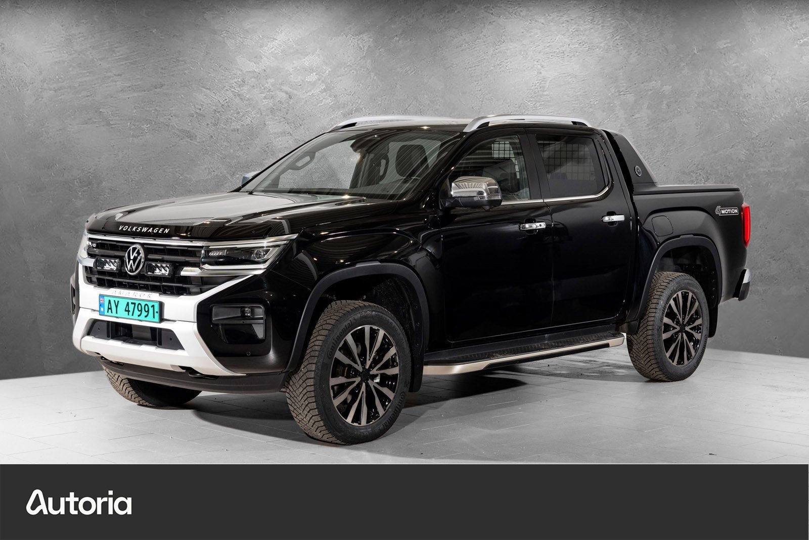 Brukt Volkswagen Amarok 