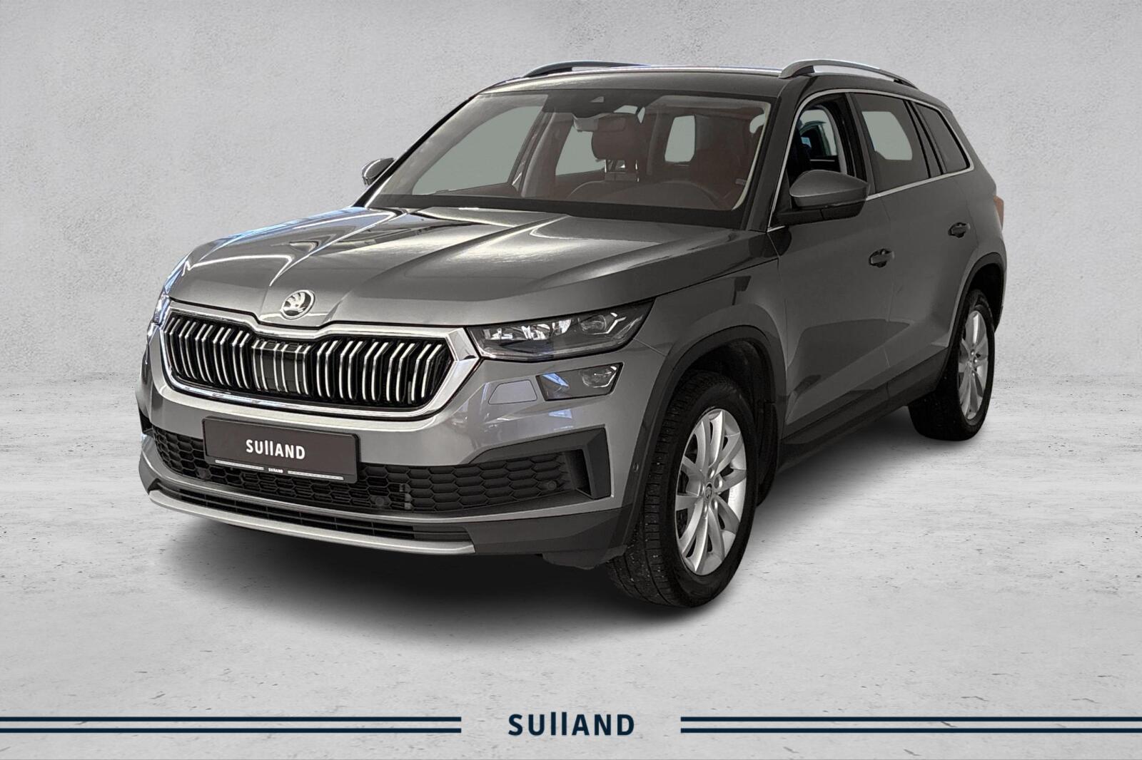 Brukt Škoda Kodiaq 