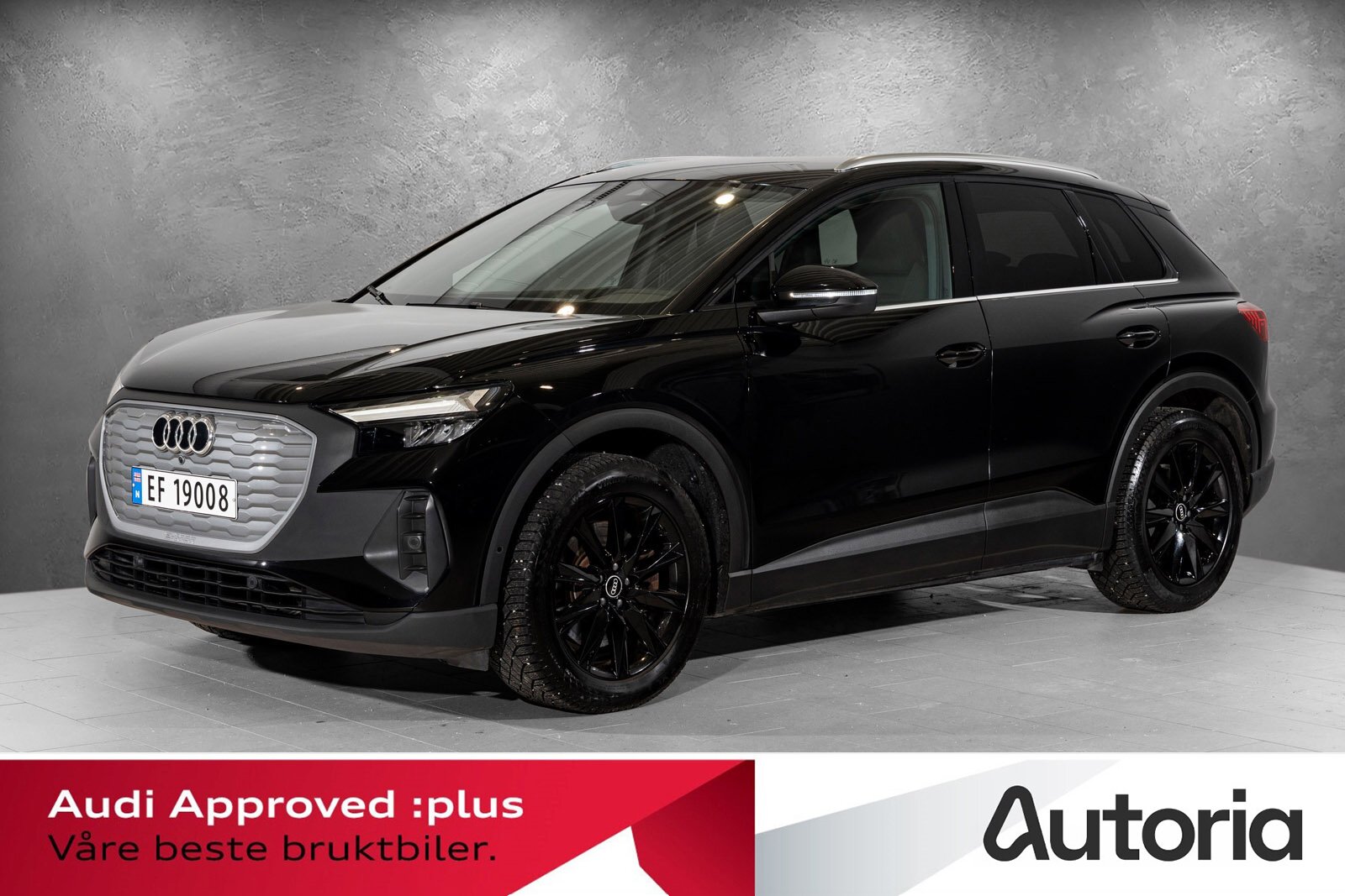 Brugt Audi Q4 E-Tron 