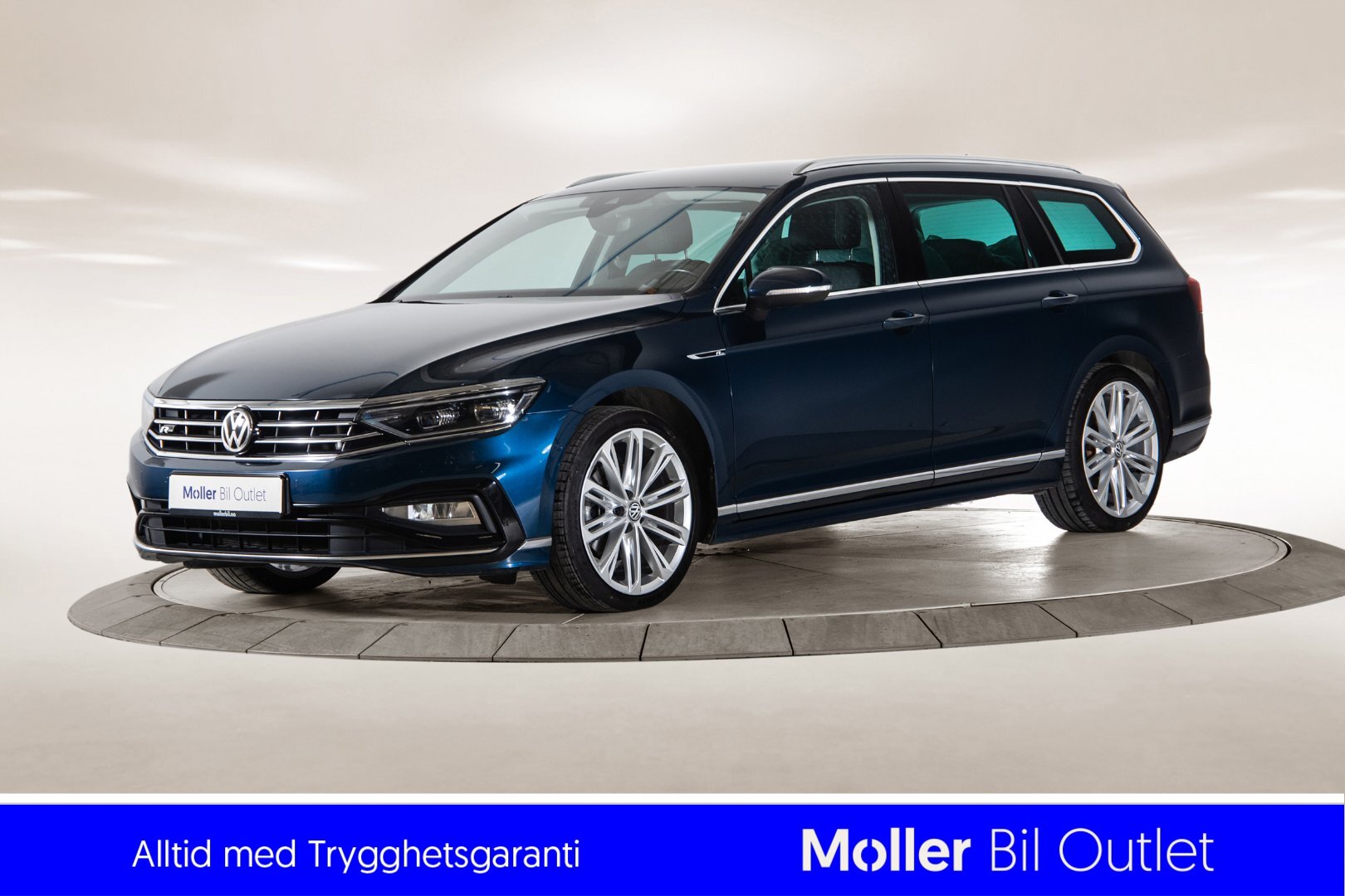 Brukt Volkswagen Passat 