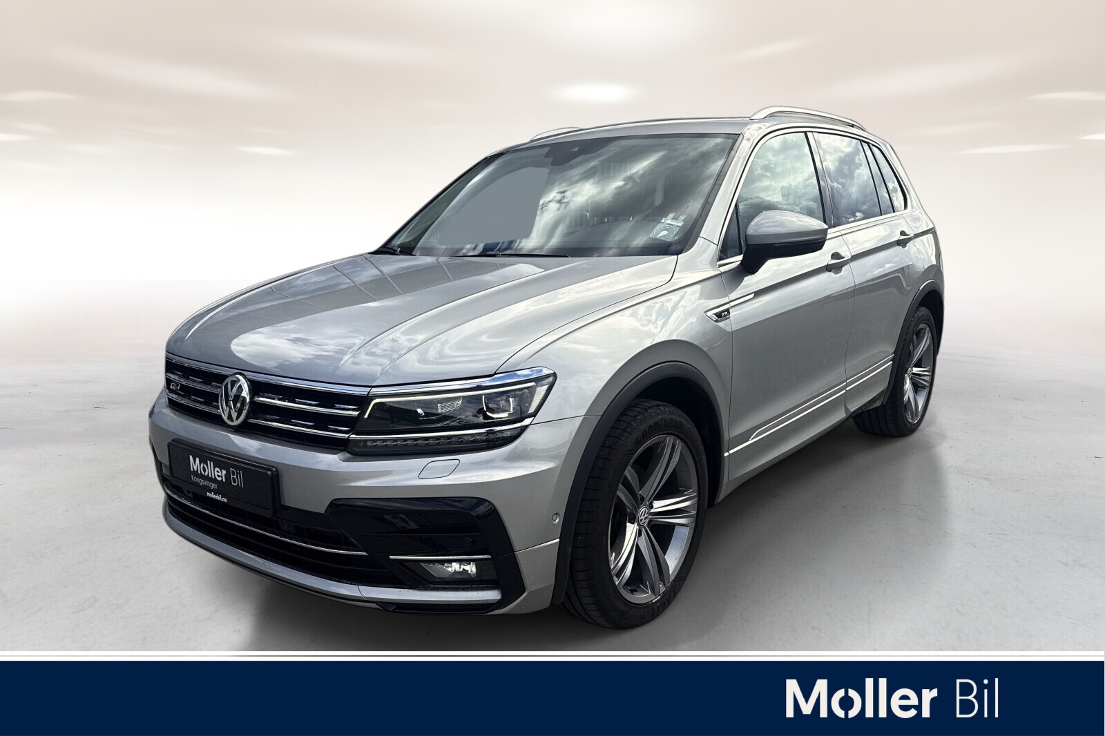 Brukt Volkswagen Tiguan 