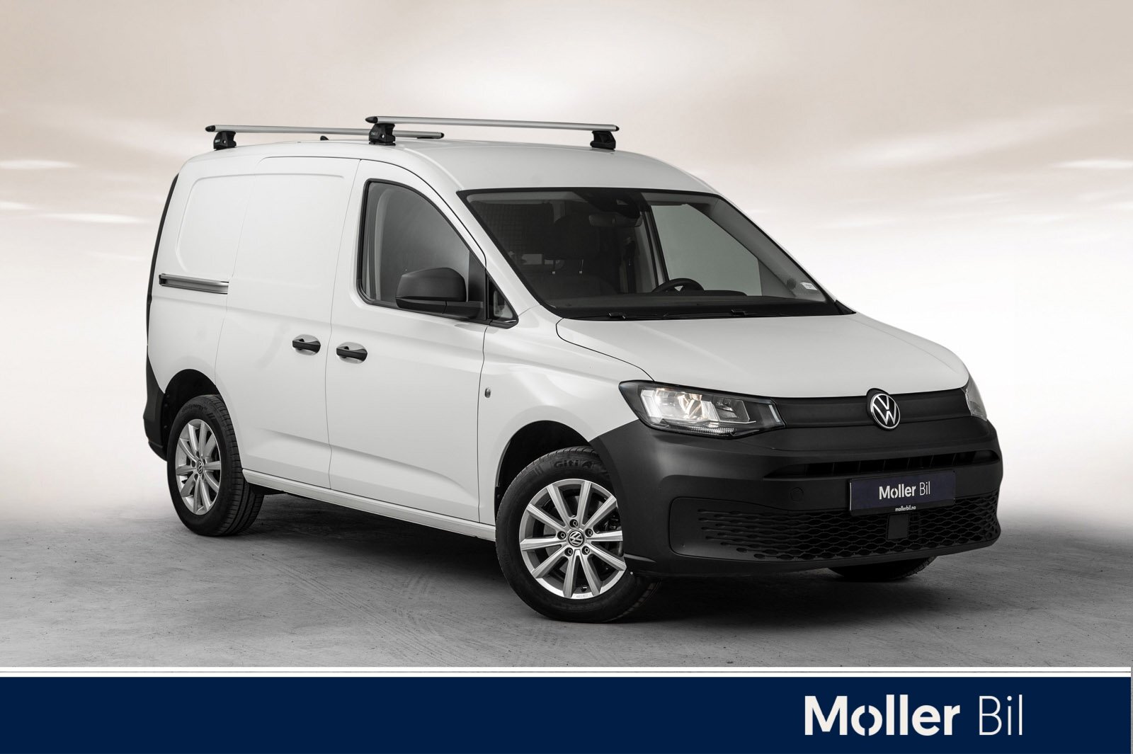 Brukt Volkswagen Caddy 