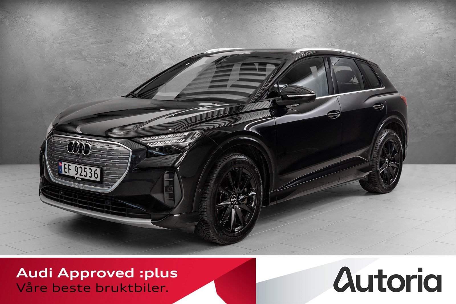 Brukt Audi Q4 E-Tron 
