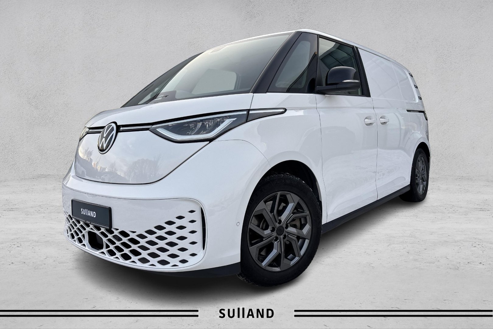 Brukt Volkswagen Id.Buzz Cargo