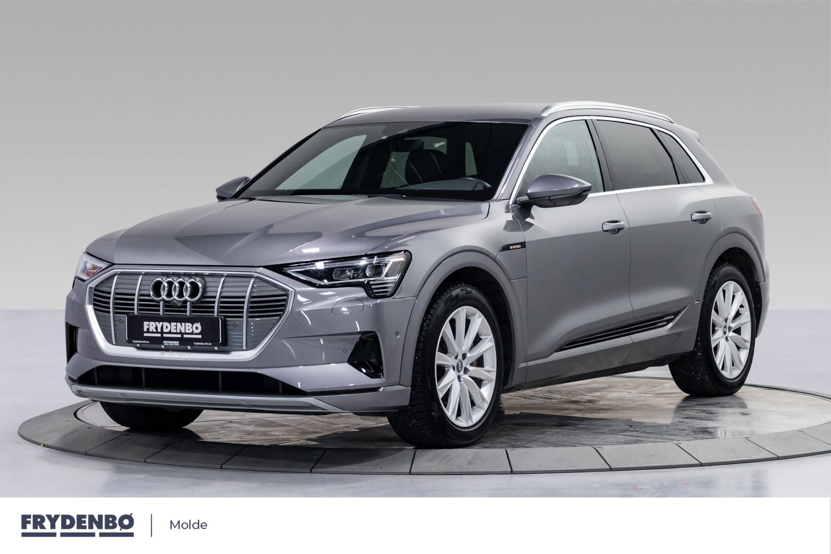 Brukt Audi E-Tron 