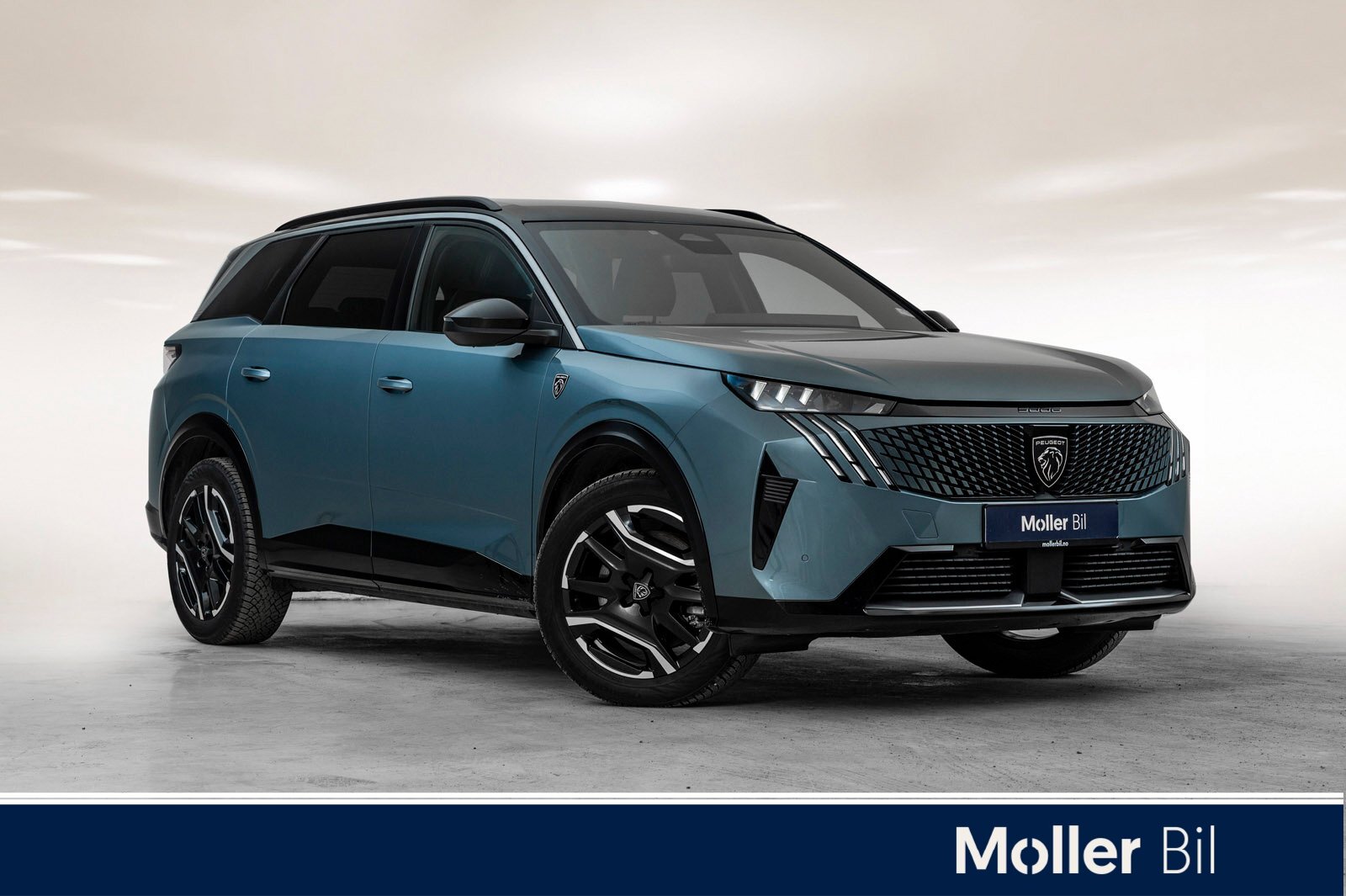 Brugt Peugeot E-5008 