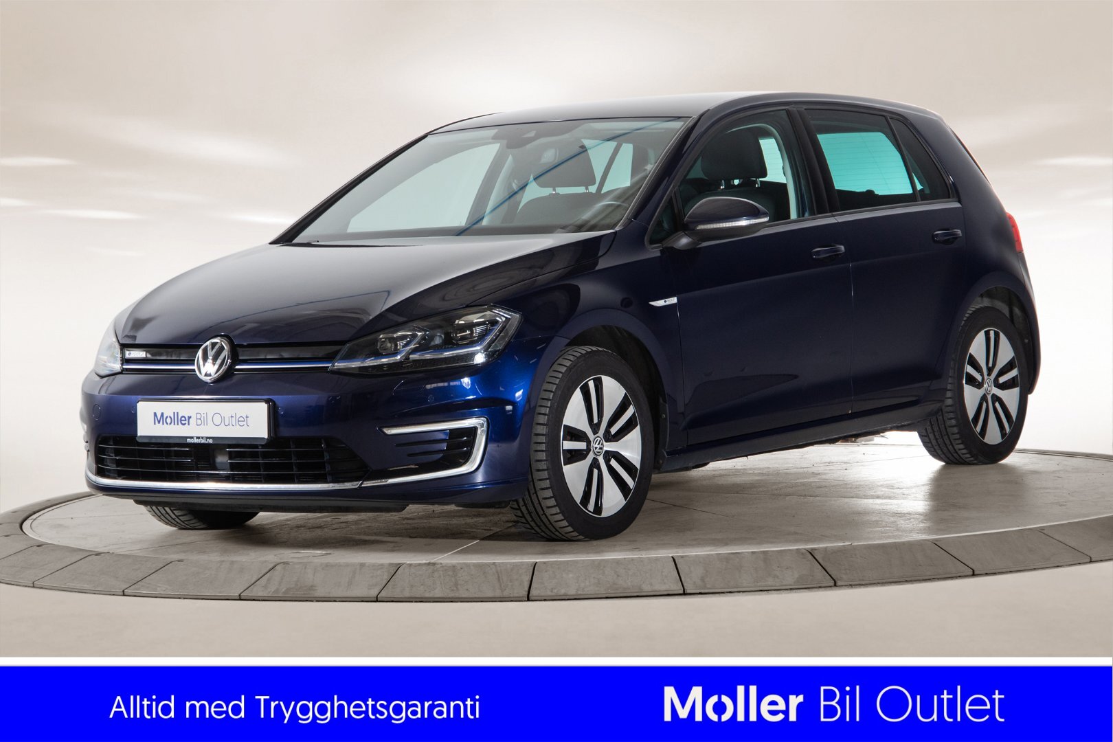 Brukt Volkswagen E-Golf 