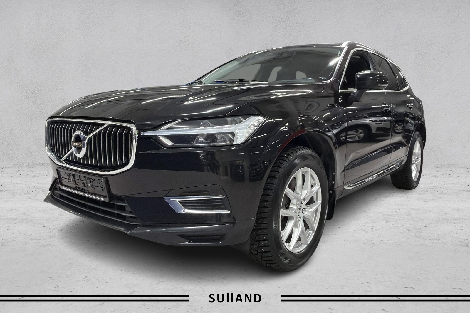 Brukt Volvo Xc60 